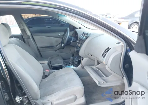 2011 Nissan Altima 2.5 from USA, damaged, VIN 1N4AL2AP2BN429445